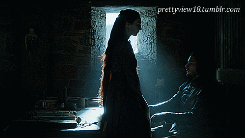 prettyview18:  Carice van Houten (Game of Thrones S05E04) If you wanna check my other
