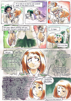 glasworks: schpog-art:  -when the heart is so big.- drawings by metext, edit and storyboard by @glasworks &lt;3   Based on true stories. A little more awareness for this pride month!  ; n;