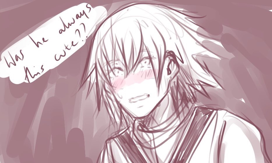sorwikus:  kh1 sorikus are so oblivious ｡ﾟ(ﾟ´ω`ﾟ)ﾟ｡