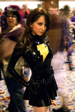 pelennanor:  The Riddle of Mary Marvel! Dragon*Con.