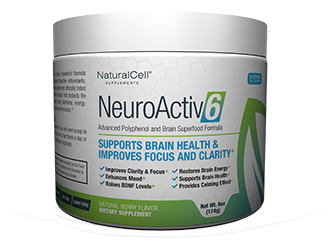 A Natural Boost For My Brainpower: My Experience With NeuroActiv6