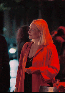 Melissa Baines Style Appreciation