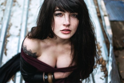 The lost girl