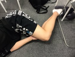 Kunimiâ€™s Legs 2