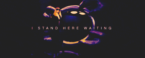 littlemonsters98:  &ldquo;APPLAUSE&rdquo; 