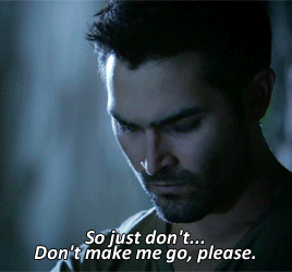 purplemagpie: Sterek + How To Get Away With Murder quotes [1/?]