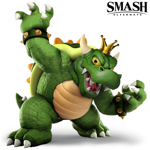 We’ve had two Japan-exclusive costumes already, so it’s time to give Bowser Week a &ldqu