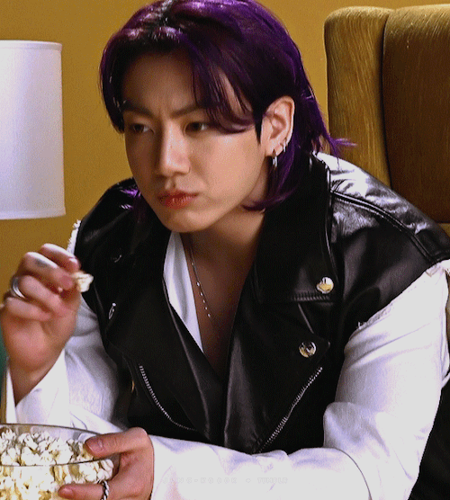 Favorite Jungkook Looks: Butter Jungkook (cr. Yoongi-bts)