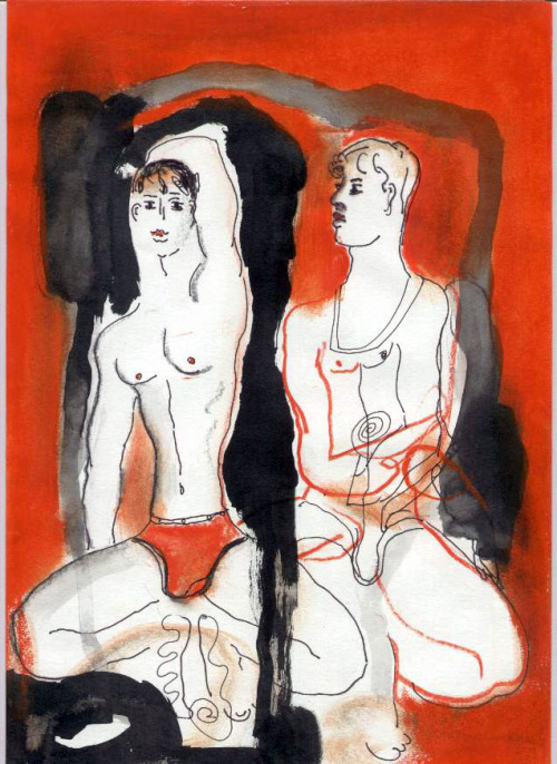 squareshots:  German artist Hannes Steinert 