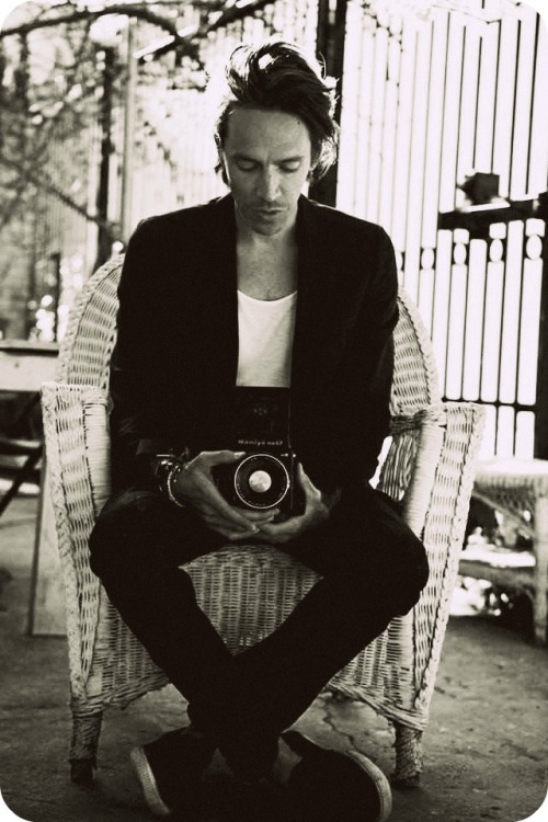 savannahcristin:  Brandon Boyd through the years.