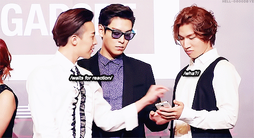 hell-ogoodbye: you boys♡ (≧∇≦)