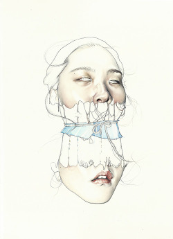 Worker-And-Parasite:  Inevitable - Haejung Lee 