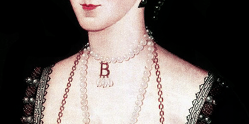 queenannebonny:  ♔ ANNE BOLEYN (c. 1501-1536) ♔There was, at this present, presented to th