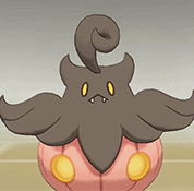 Baby Ghost Pokemon