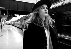 worlddelevingne:  cara blog
