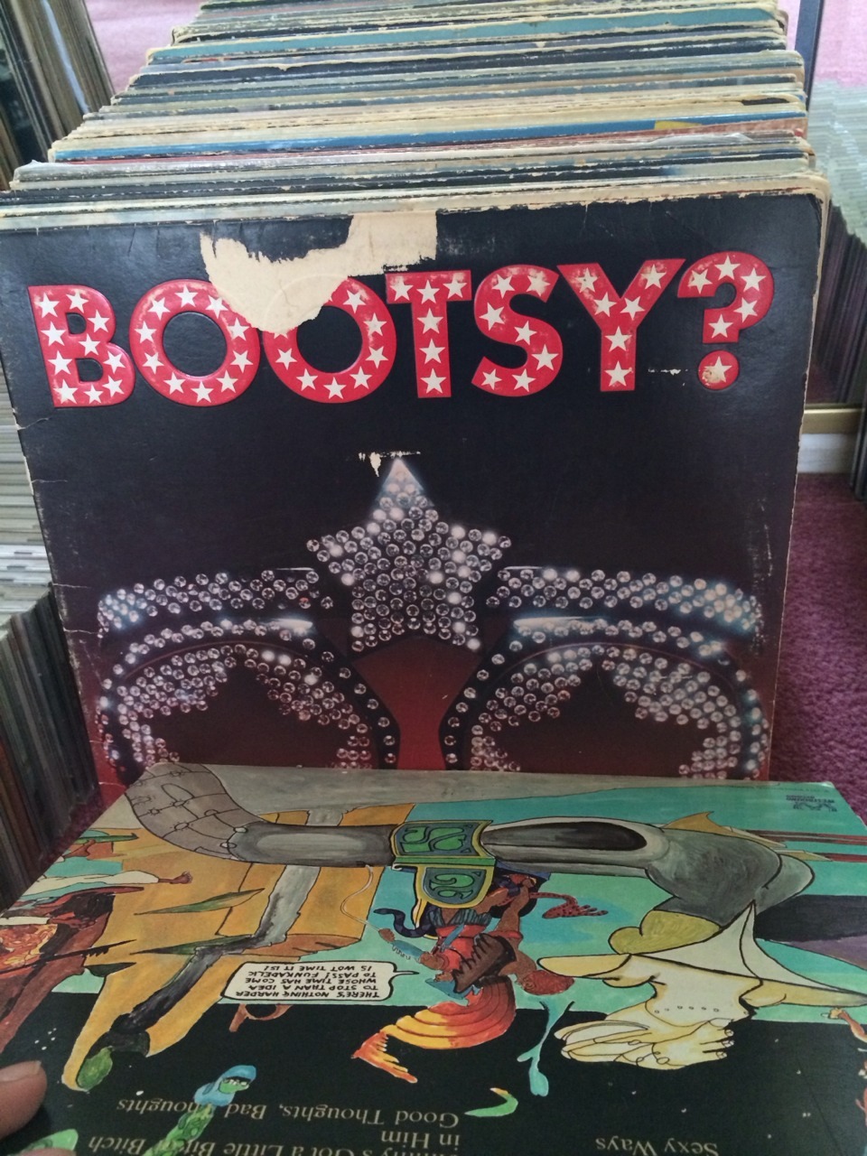 cupsandcrates:  drstrangeloves:  More albums  Perfect.   I&rsquo;d love to put