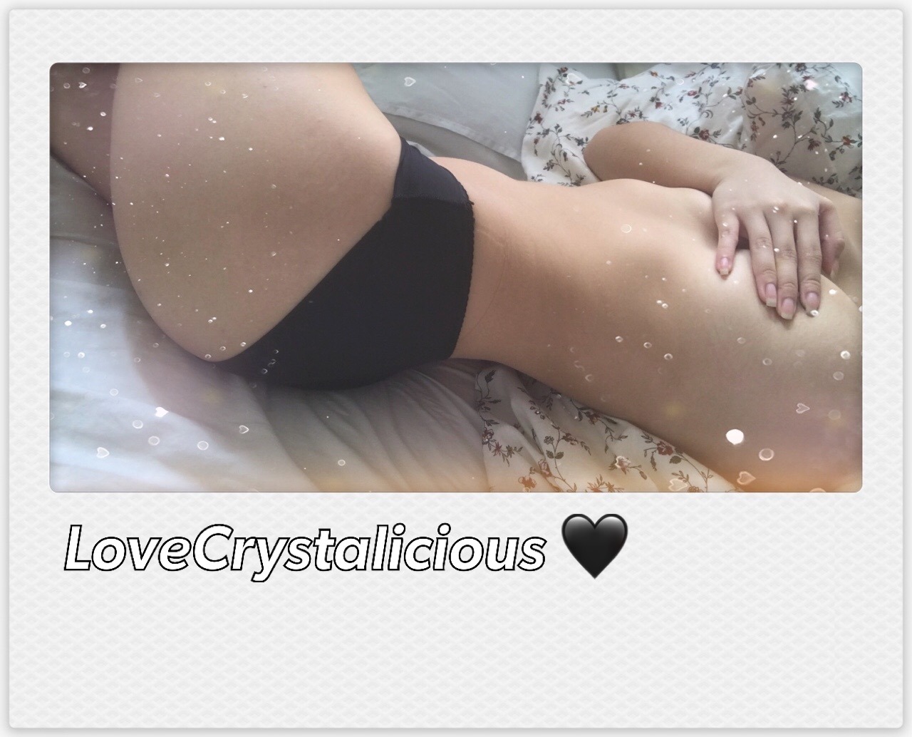 lovecrystalicious:  Goodbye ?Tumblrs gonna be gone, means I won’t be able to share