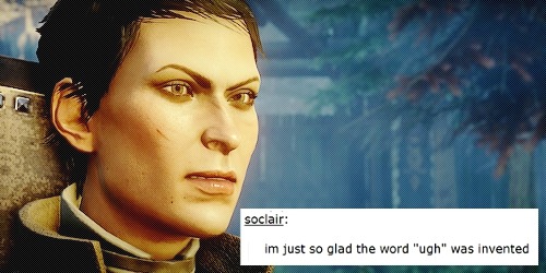 komorebian: Dragon Age: Inquisition Companions + Text Posts (Origins Version | DA2
