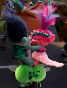 After Rewatching Trolls World Tour, I Just Realized The Relevance Of The High Five At The Start Of Trolls