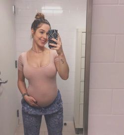 hotpreggomama:  Results from doggy