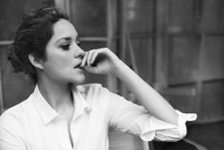 suicideblonde:  Marion Cotillard photographed