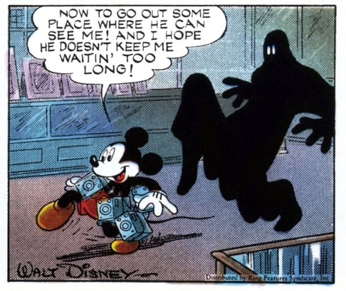 Floyd Gottfredson was to Mickey Mouse what Carl Barks was to Donald Duck: he drew and wrote great, f