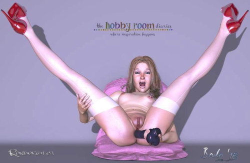 Porn photo Created by Renderotica Artist BodoArtist