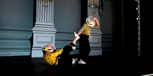 katharinehepbun:Who’s Got The Pain?Fosse/Verdon (2019)Damn Yankees (1958)