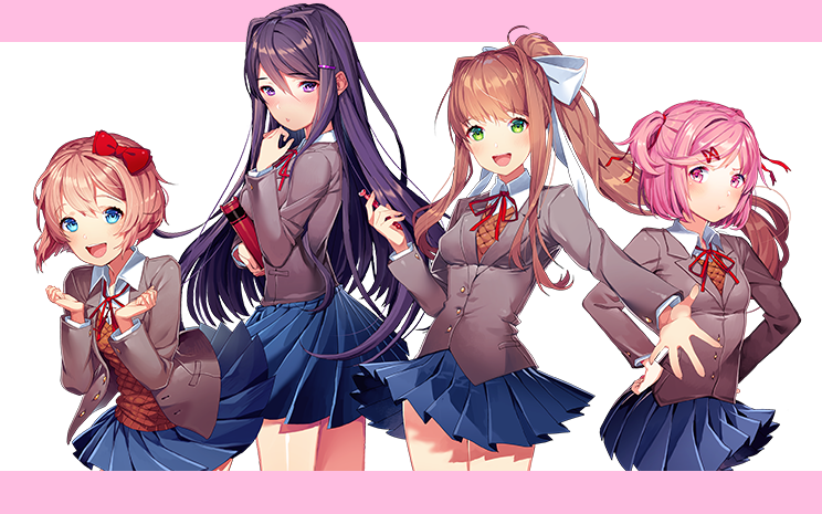 why anime girl’s skirts always look like jet engine turbines.