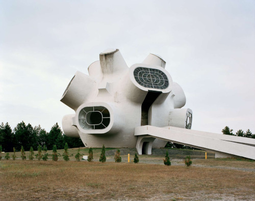 rocketumbl:Yugoslavia Monuments