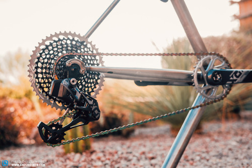 aces5050: (via First Ride Review: Electronic SRAM XX1 Eagle AXS – the best drivetrain on the market?