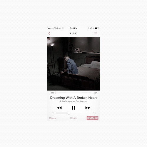 flowercrownyuriarchive:  a destiel playlist inspiration [x] 