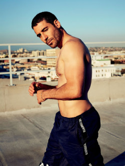 manculture:  Miguel Angel Silvestre