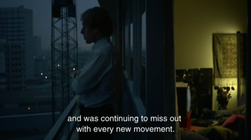 filmaticbby: Falsche Bewegung (1975) dir. Wim Wenders