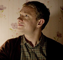 Martin Freeman Ruined Me (Ben helped)