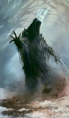 imthenic:  Nazgul by JamesBousema  