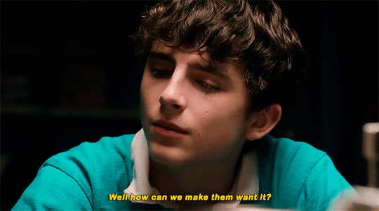 cinemagifs: Hot Summer Nights dir. Elijah Bynum (2017)