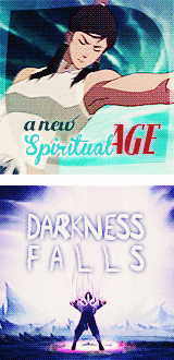 the-snogging-box:The Legend of Korra└ Book Two: Spirits [x]