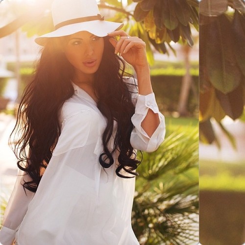 Source : sexyinstush.tumblr.com/ Instagram Name: olesya_malinskaya
