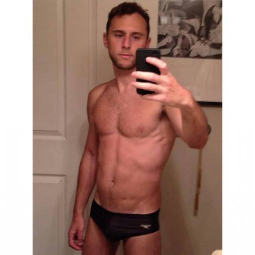 Shout out to this stud @olinjohnston go follow him now! #speedos #speedo #guysinspeedos #instagay #g