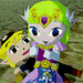 thelegendofwicked:thelegendofwicked:Still obsessed over that moment in spirit tracks