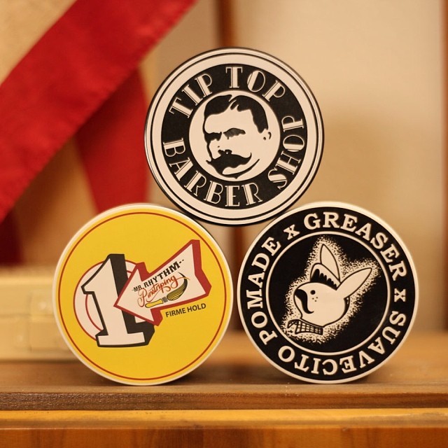 suavecitopomade:  Thanks to all who have guessed so far! This will be the prize!