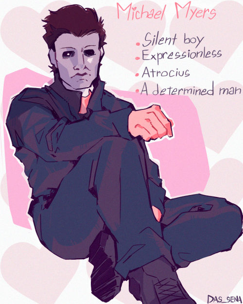 Choose Yourboyfriendfavorite Slasher