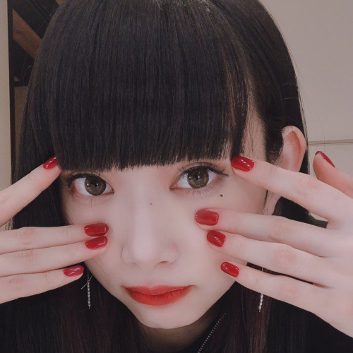 request: nao minami (passcode) iconsfav/reblog if you save