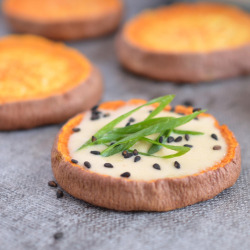 veganrecipecollection:  (via Appetizer Recipe: