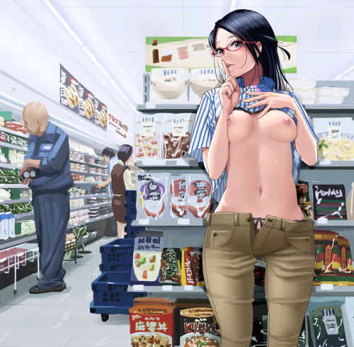  [二次元裏(jun)(ふたば)] via Illustail