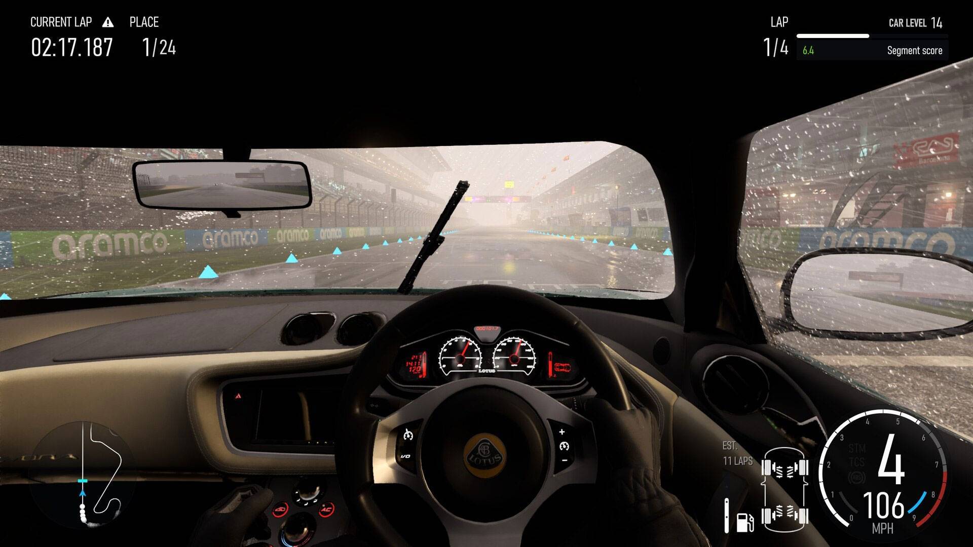 Forza Motorsport, Forza Motorsport 8, Xbox Series X, Review, Gameplay, Screenshots, Racing Game, Racing Simulation, Weather Effect