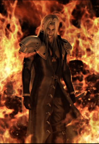 poeticect: Best Villain Ever But That Shoulder Armor has to be Hot AF LOL