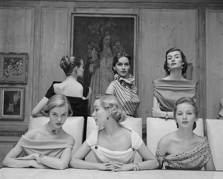  13 Vintage Photographs Showcase the Soft Sensuality & Elegance of 1940s Women