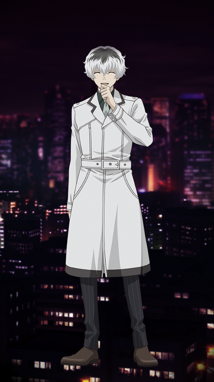 Tokyo Ghoul:re Birth - Dispatch Characters